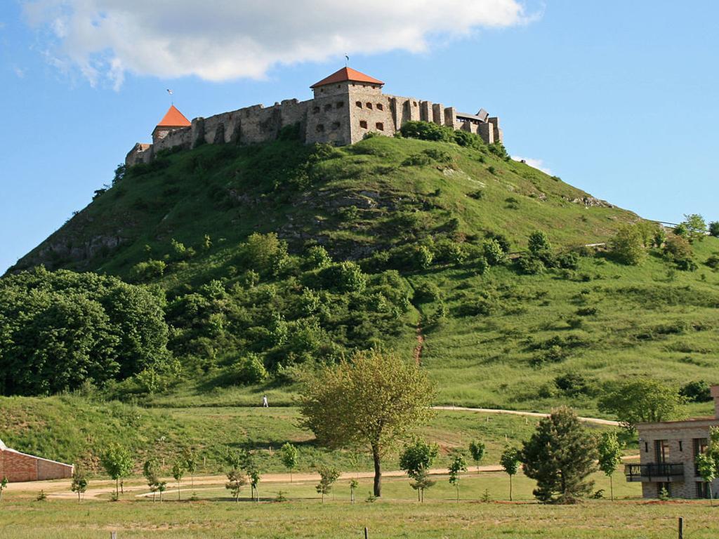 Varga Vendeghaz Sumegpraga Exterior foto
